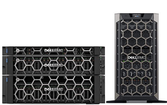 Serveur DELL power Edge Pexys Suisse Genève